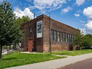 Pompstations Schiedam