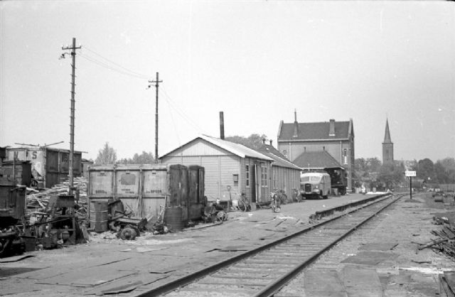 1959 Kees van de Meene, stationsweb.nl