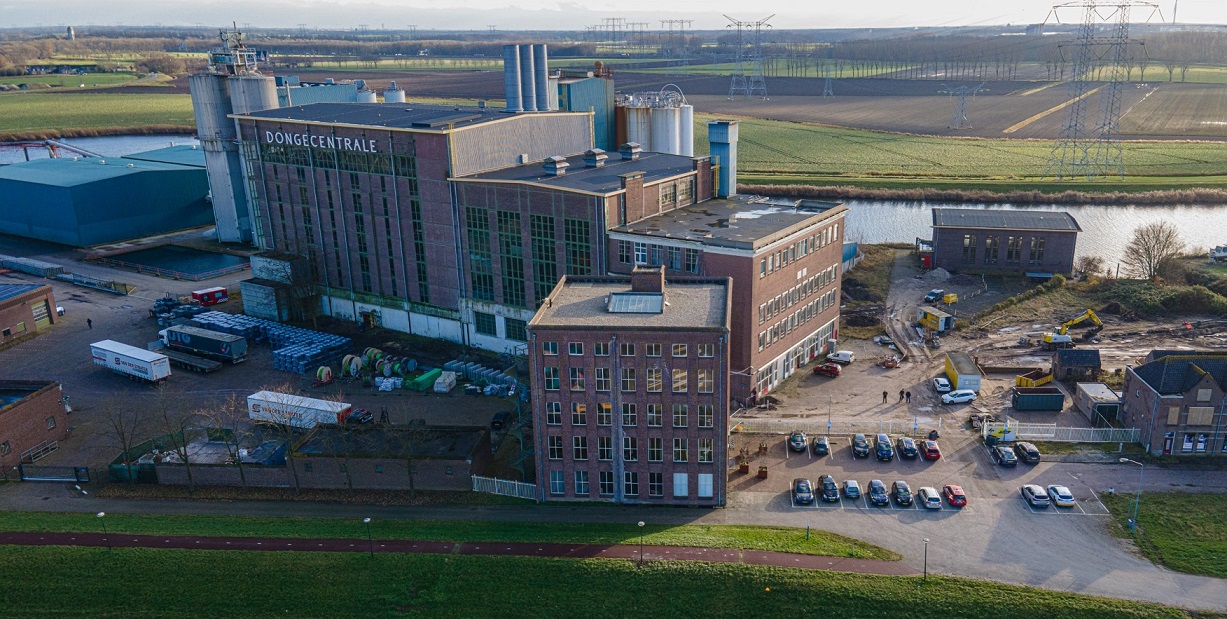 Provincie Noord-Brabant investeert in volgende fase ontwikkeling Dongecentrale