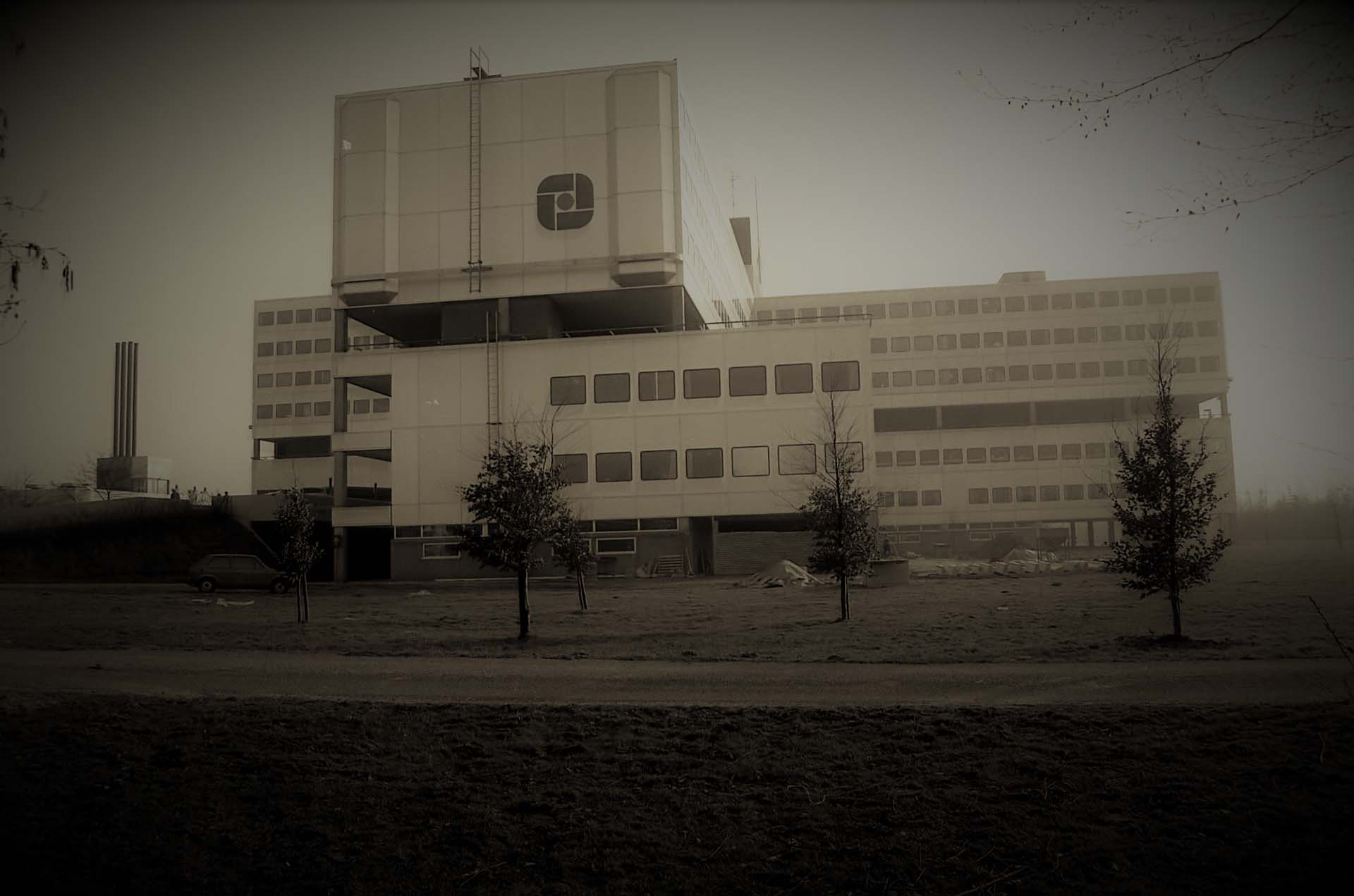 Ziekenhuis het Nieuw Spittaal