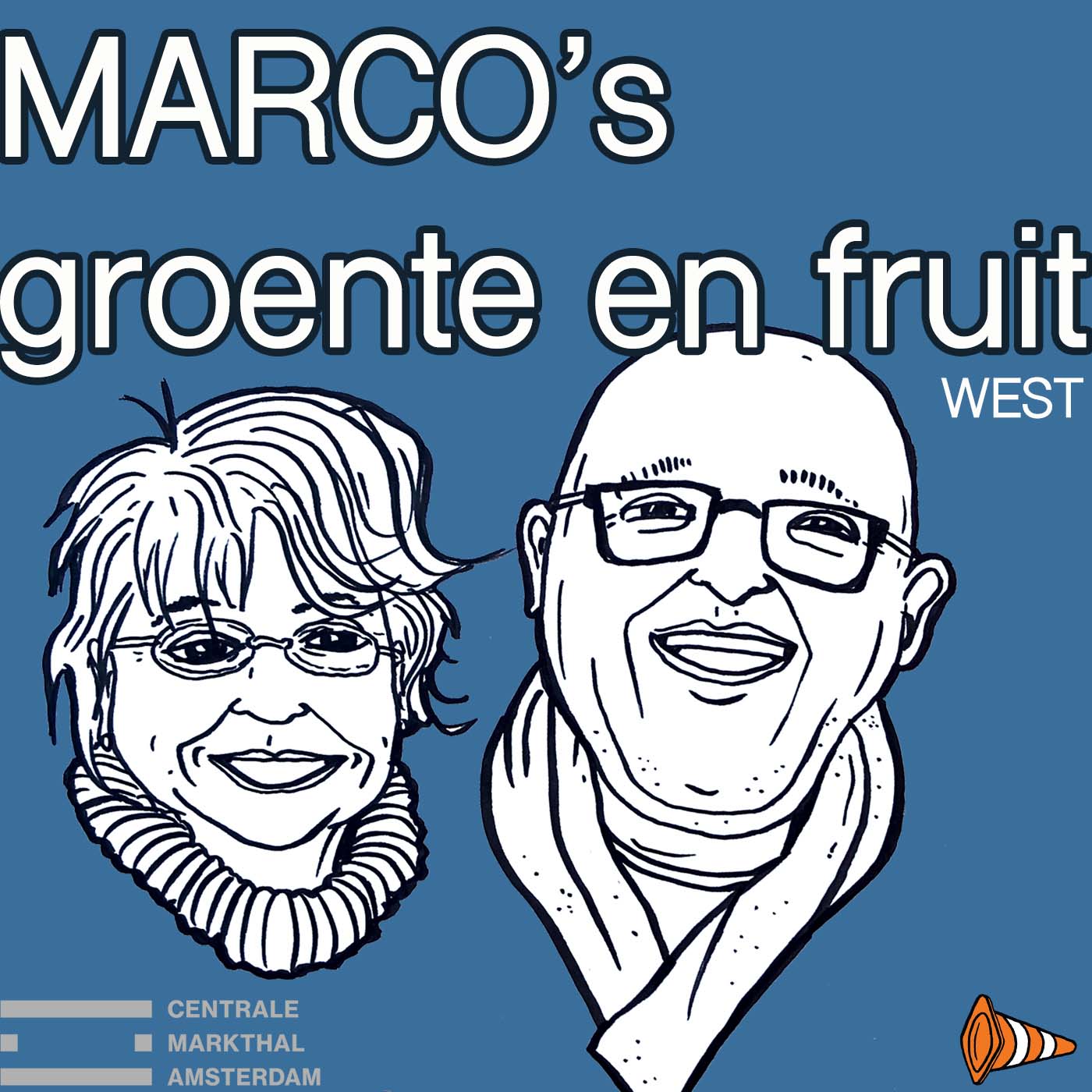 Marco&#8217;s groente en fruit &#8211; Tokos als erfgoed van Amsterdam deel 3