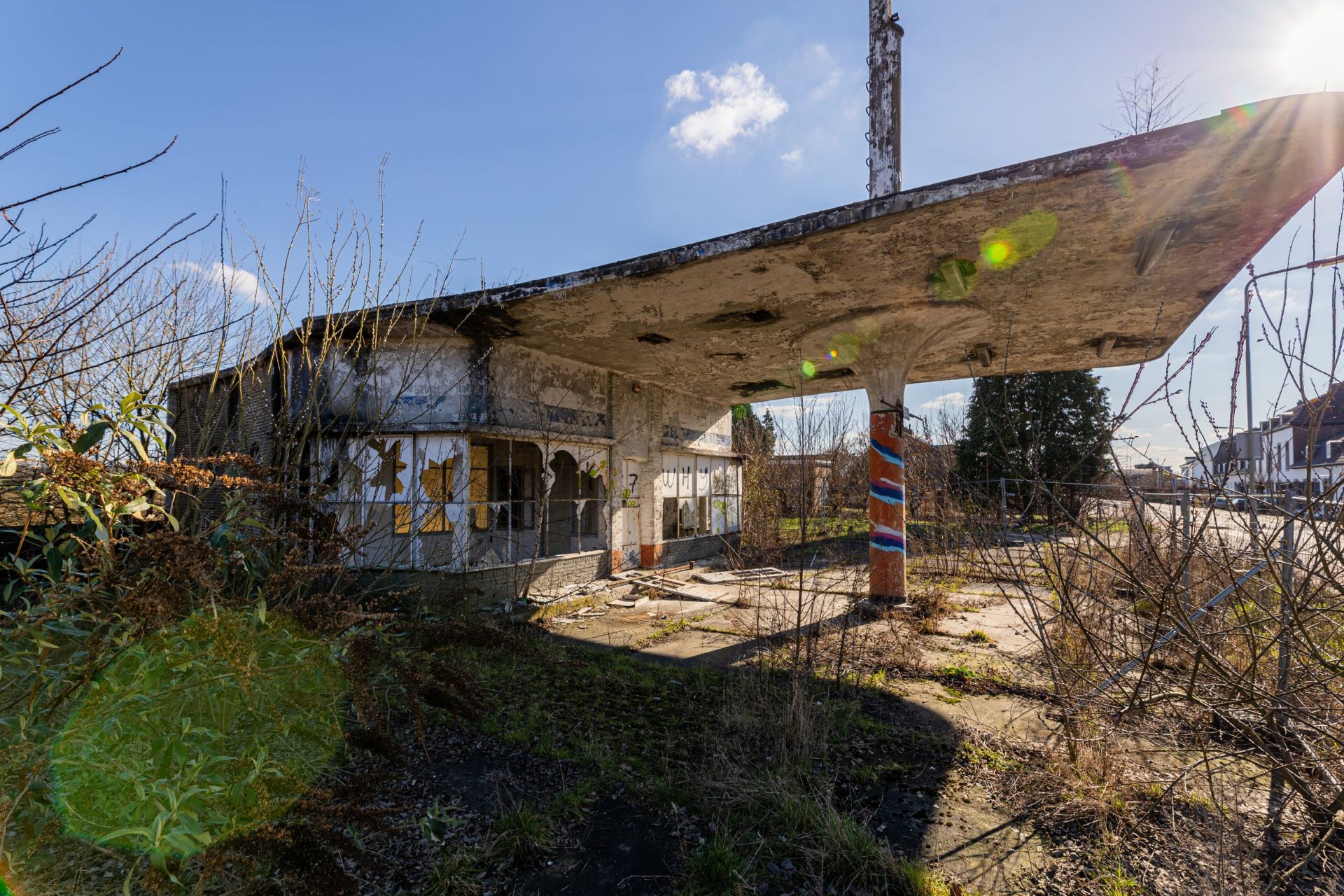 caltex Eijsden Jean Franssen