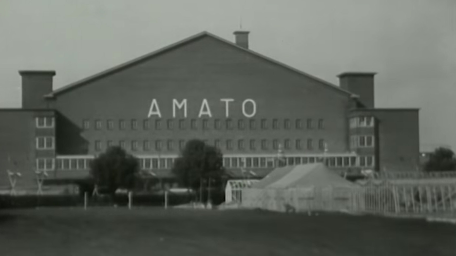 De Amato beurs van 1952 – Centrale Markthal