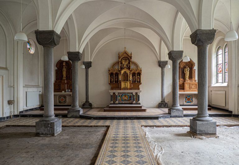 Tentoonstelling ‘Kunst op Steyl’ brengt werk van 27 kunstenaars in voormalig St. Gregorklooster