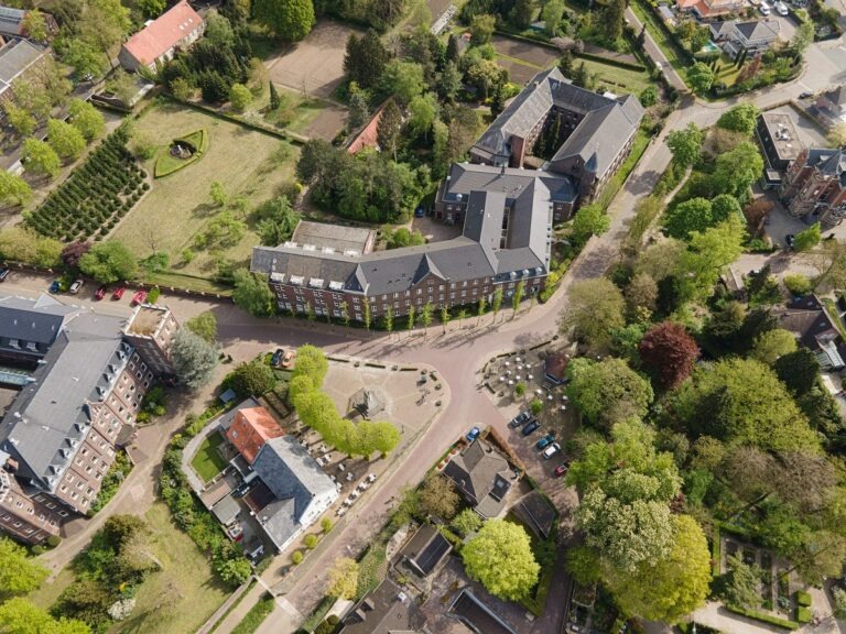 Studentenwoningen Steyl door BOEi gerenoveerd