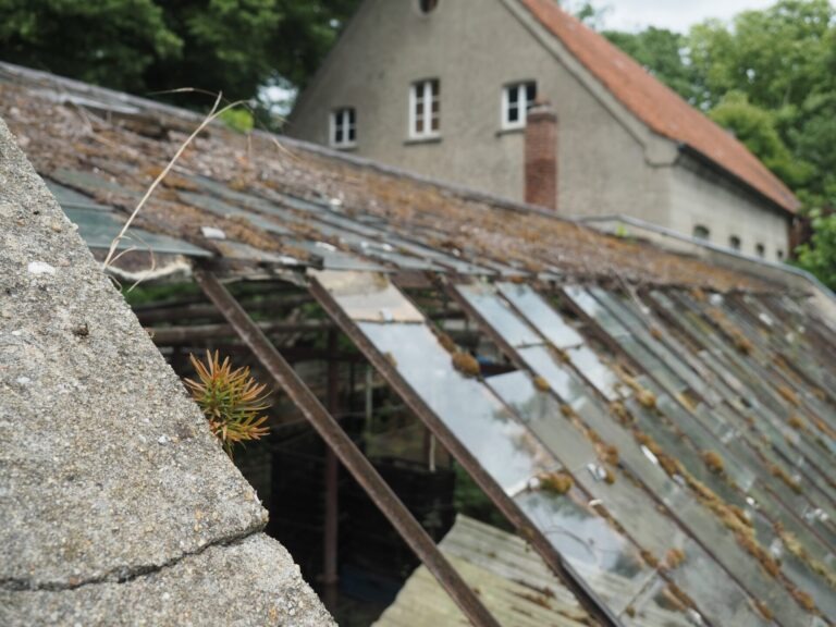 Uniek kassencomplex in Kloosterdorp Steyl is dringend aan restauratie toe